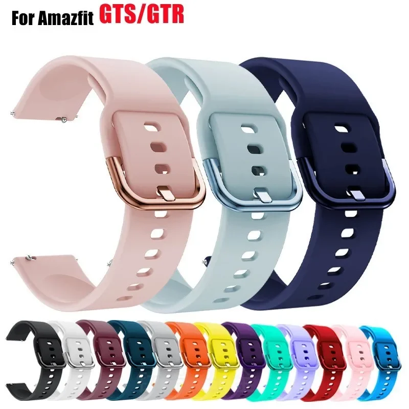 Men'S Accessories New Balance - Bracelet de montre en Silicone, 20mm/22mm,