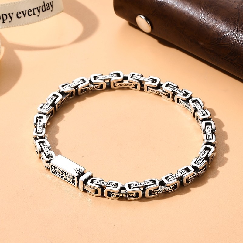 Men Accessories Look - rendy Bijoux de main polyvalents pour