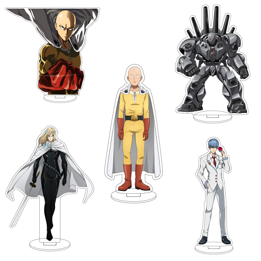 Men'S Accessories Anime - Figurine en acrylique de 16 cm