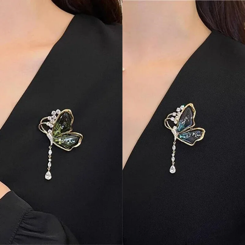 Men'S Accessories Trends 2025 - 1 pièce de broche exquise en
