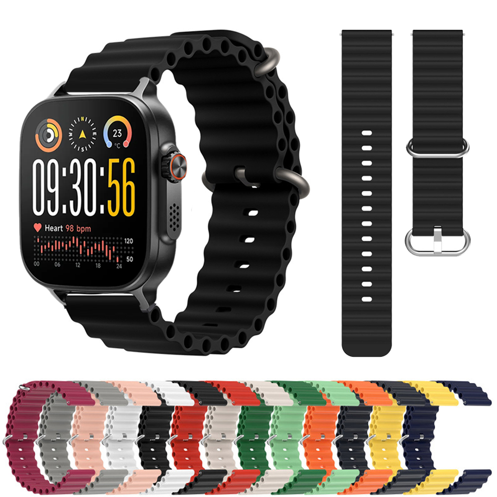 Men'S Accessories New Balance - Océan pour Realme montre 5/S2 bande