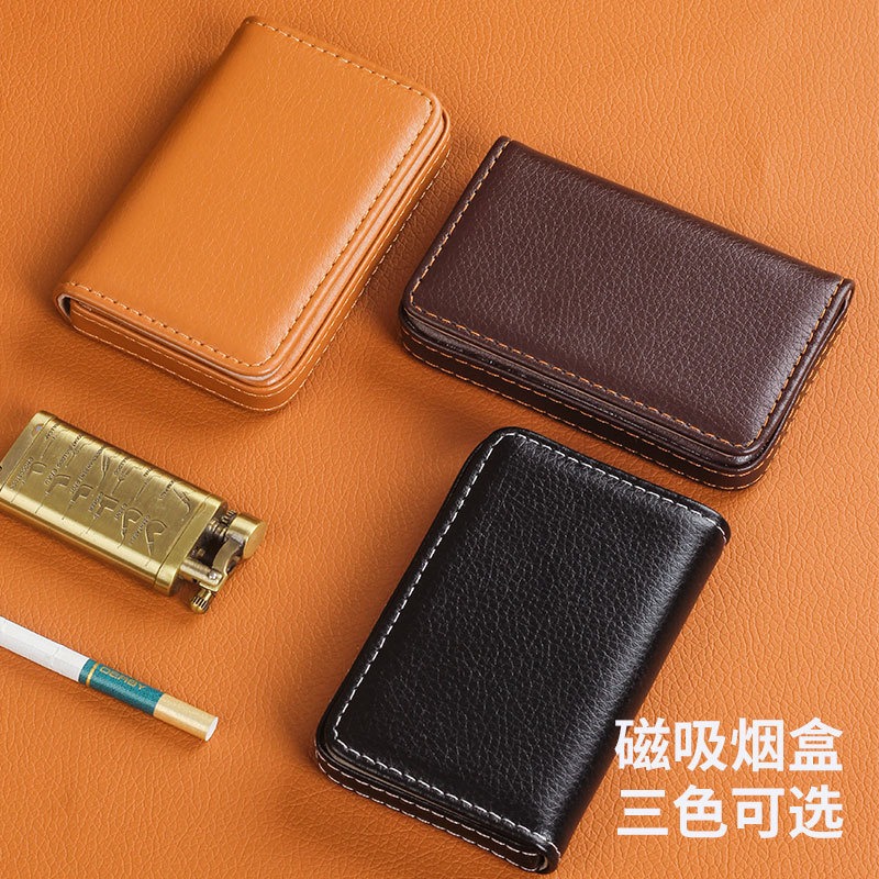 Men'S Accessories - Étui à cigarettes portable pour cigarettes