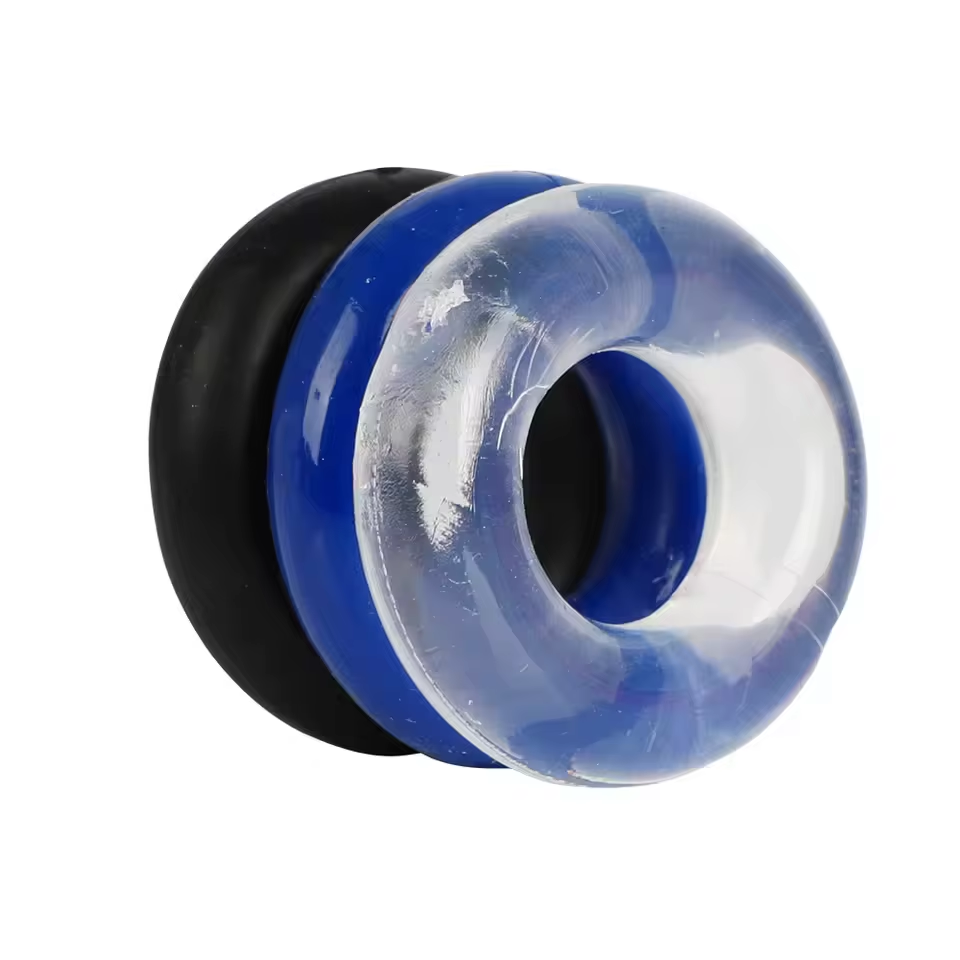 Men Accessories Combo - Lot de 3 anneaux péniens pour
