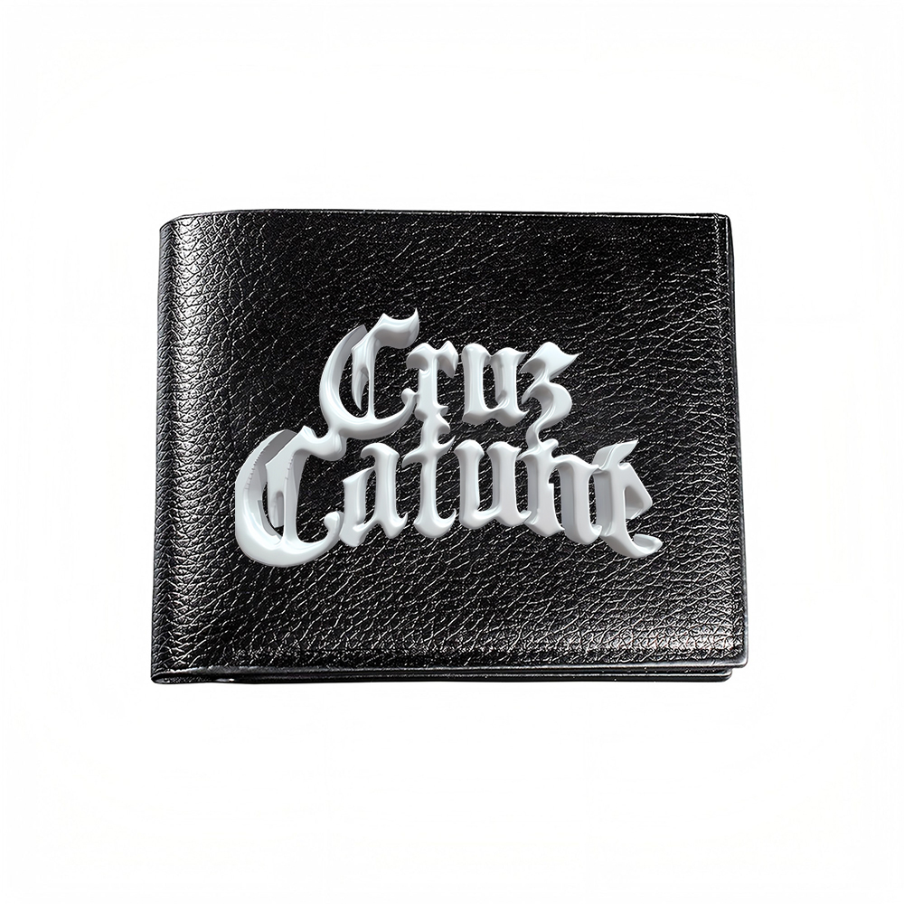 Men Accessories Look - Portefeuille et porte-cartes pour homme Cruz