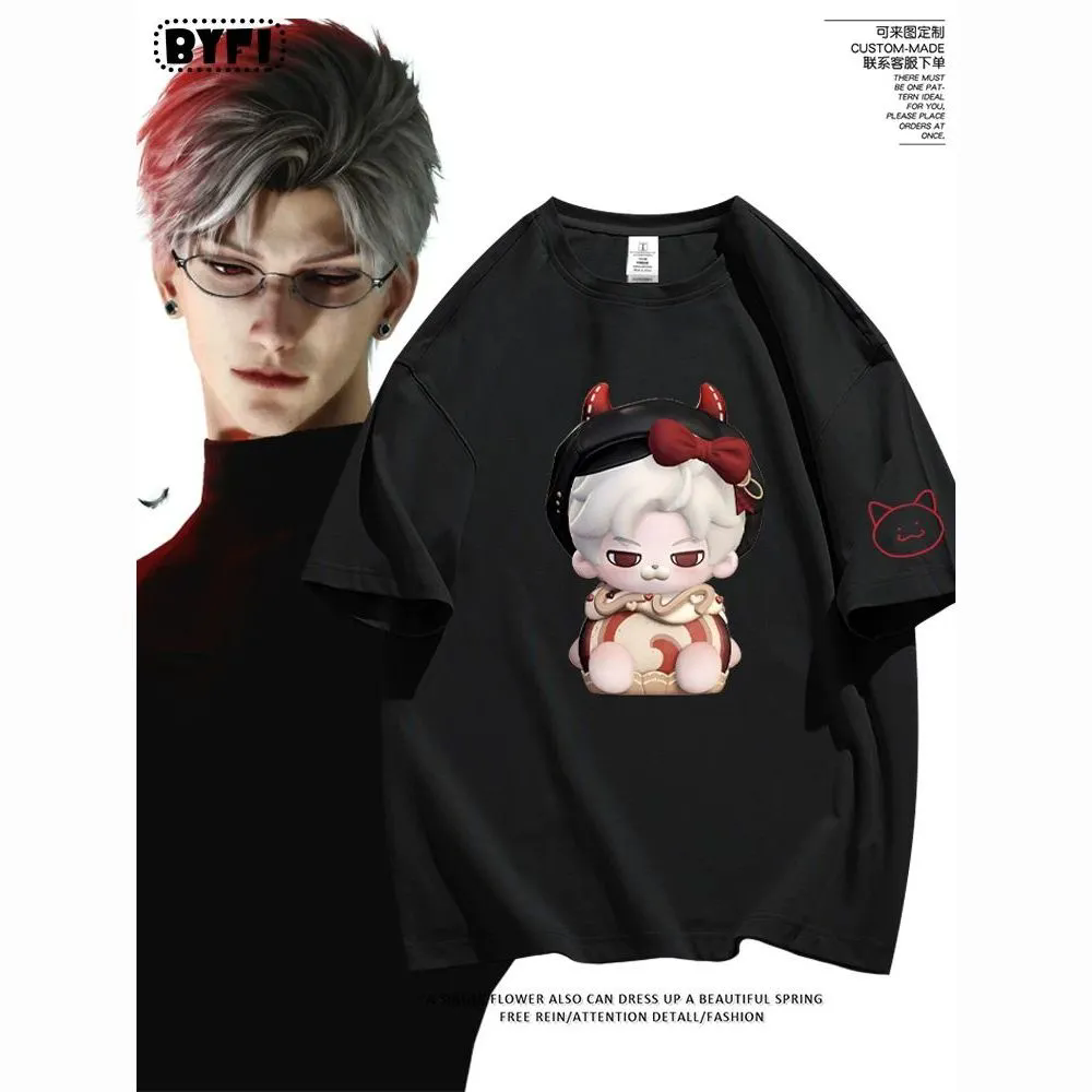 Men'S Accessories Anime - T-shirt à manches courtes Love and