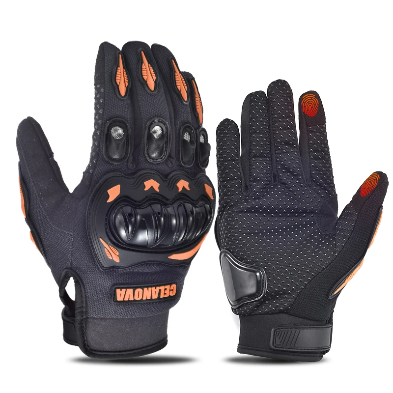 Men'S Accessories - Nouveaux hommes vélo Moto gants dur