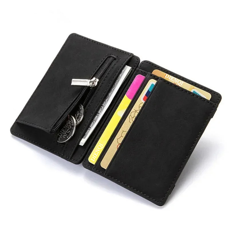 Portefeuille Magique en Cuir P - Bifold Leather Wallet avis et prix