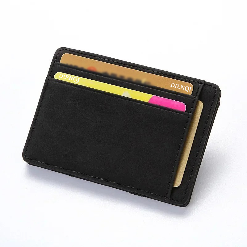 Portefeuille Magique en Cuir P - Bifold Leather Wallet avis et prix