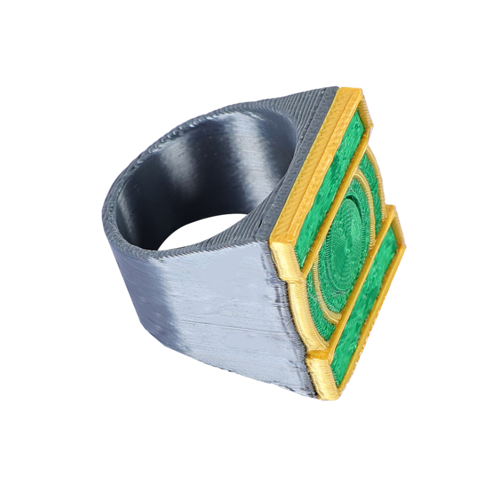 Bague de Cosplay Hal Fantasy J - Men Accessories Jordan avis et prix