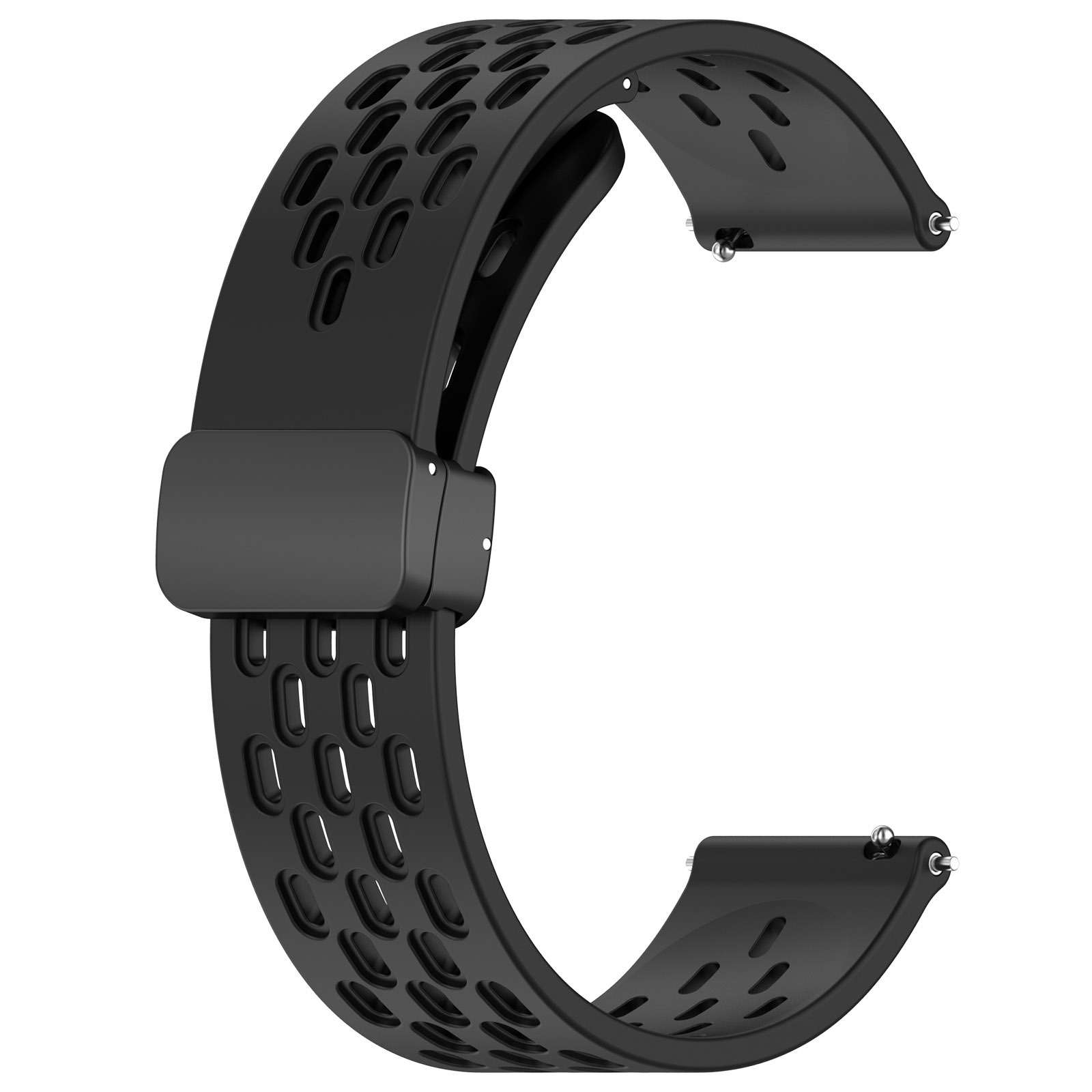 Bracelet magnétique en Silicon - Men'S Accessories New Balance avis et prix