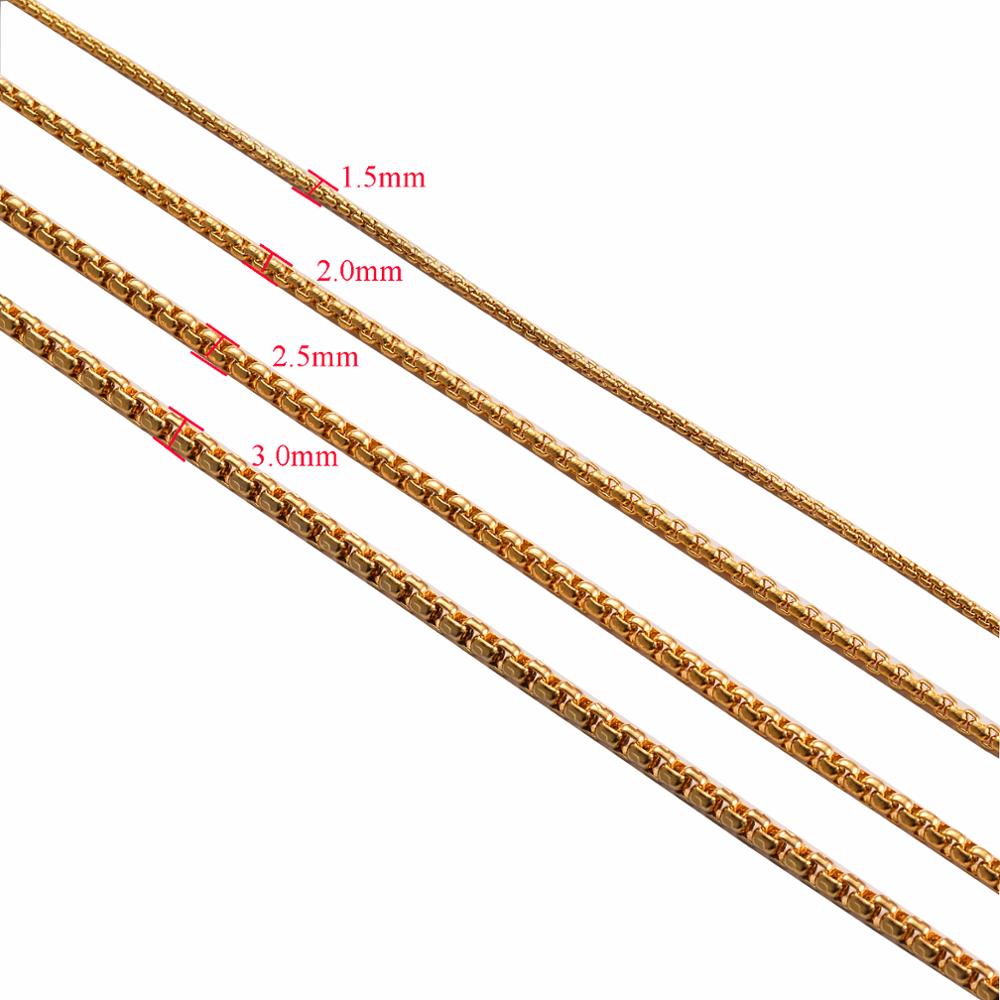 Collier en acier inoxydable av - Men Accessories Singapore avis et prix