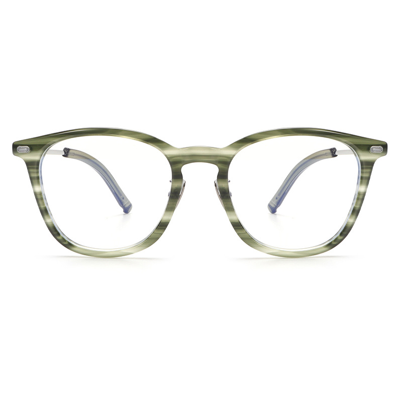 Lunettes rétro en acétate de t - Men'S Accessories Trends 2025 avis et prix
