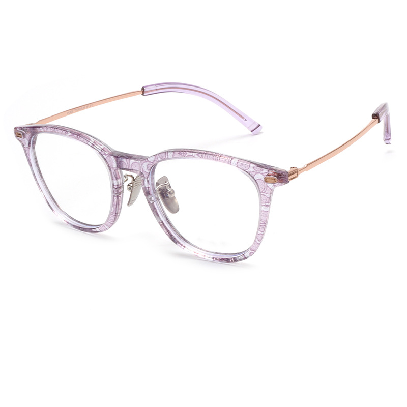 Lunettes rétro en acétate de t - Men'S Accessories Trends 2025 avis et prix