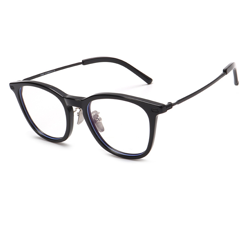 Lunettes rétro en acétate de t - Men'S Accessories Trends 2025 avis et prix