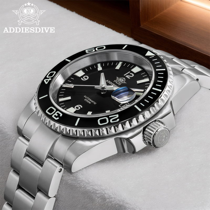 ADDIESDIVE nouvelle montre de  - Men Accessories Bracelet avis et prix