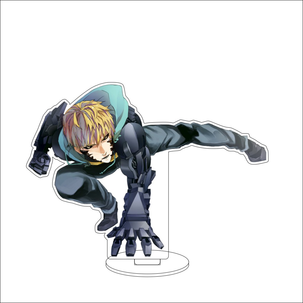 Figurine en acrylique de 16 cm - Men'S Accessories Anime avis et prix