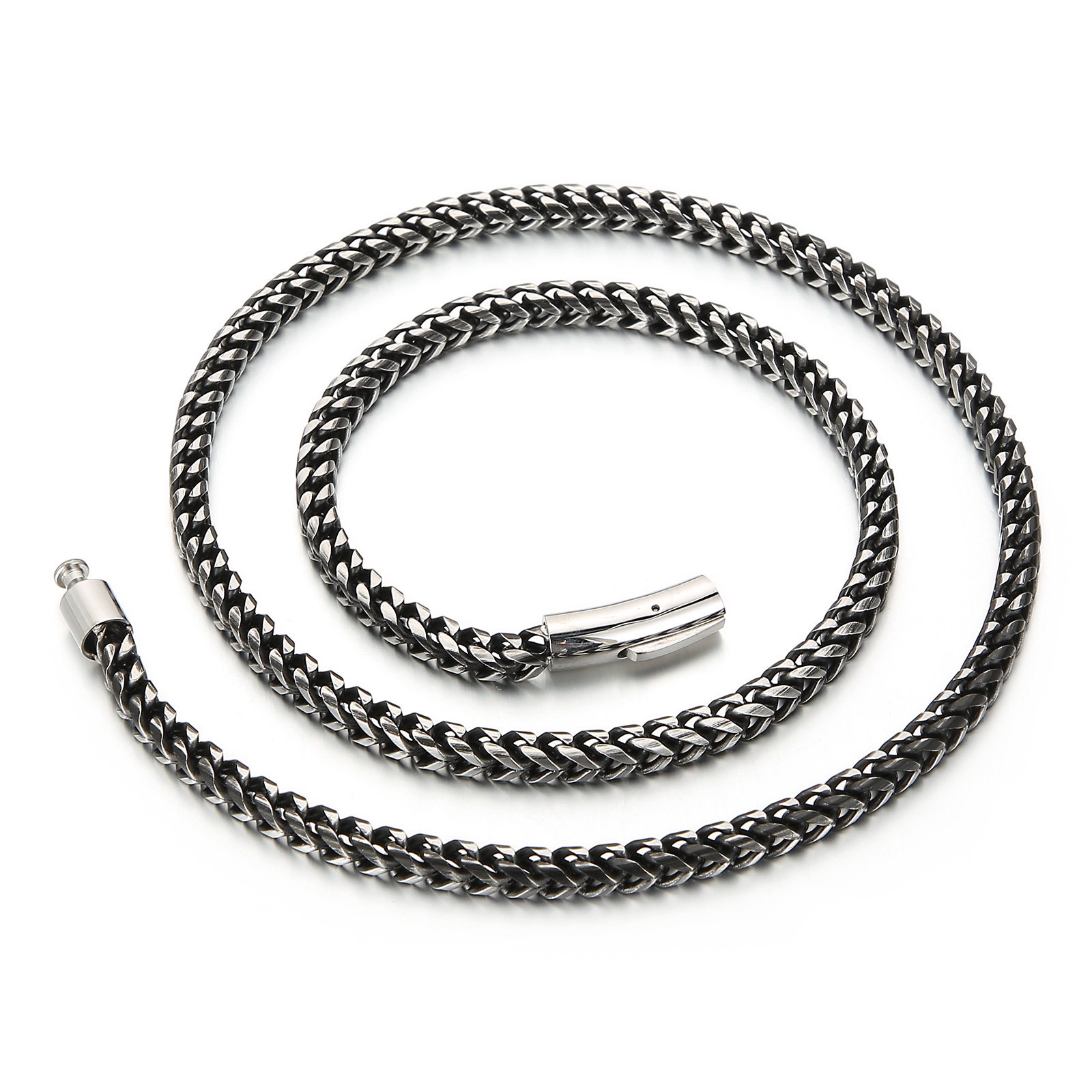 Chaîne fouet en acier inoxydab - Men Accessories Singapore avis et prix