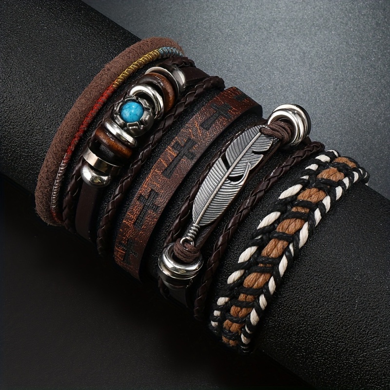 Miss JQ-Accessoires vintage en - Men Accessories Look avis et prix
