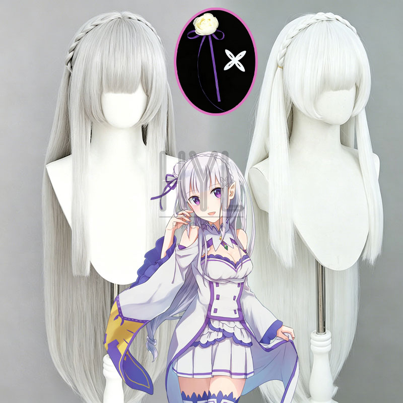 Perruque de Cosplay Anime Re:Z - Men Accessories Look avis et prix