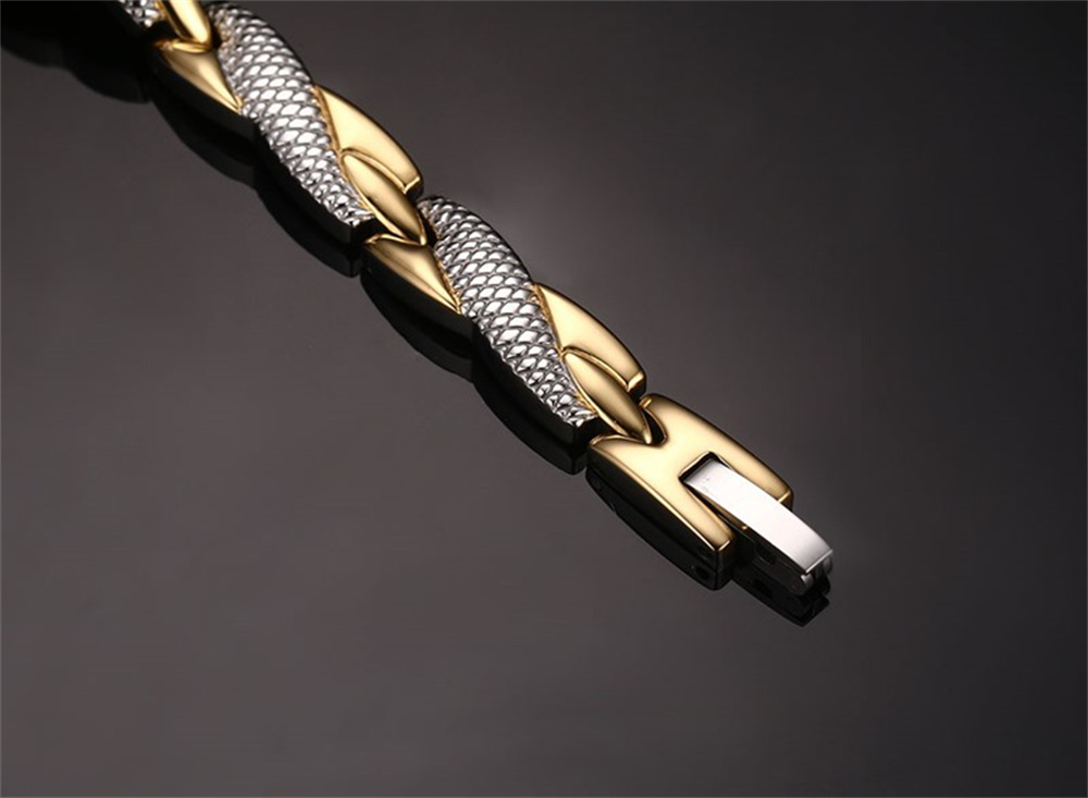 Bracelet magnétique sain torsa - Men Accessories Singapore avis et prix