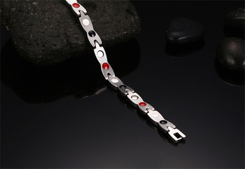 Bracelet magnétique sain torsa - Men Accessories Singapore avis et prix