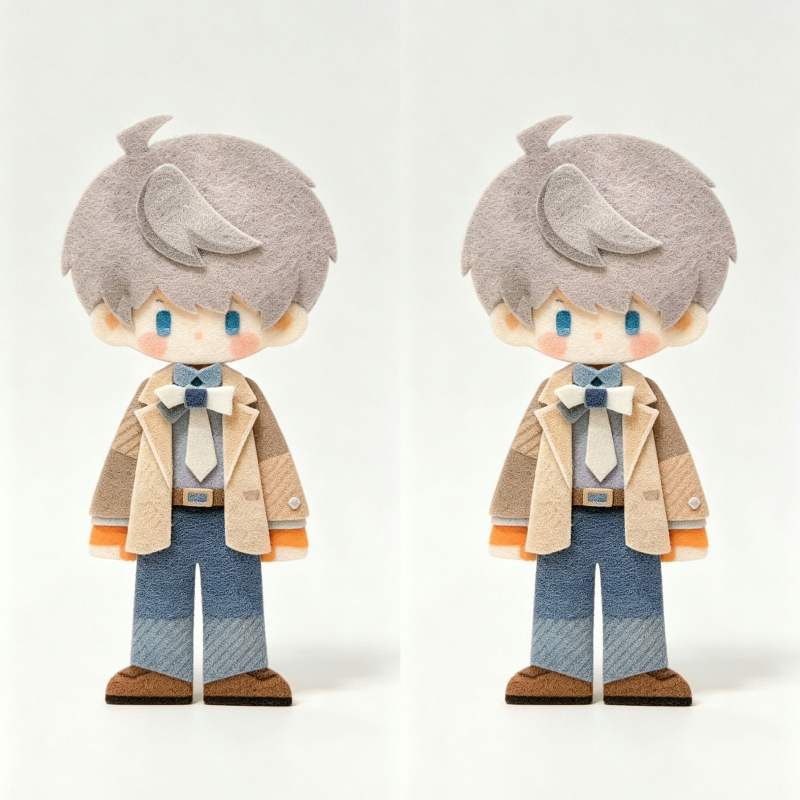 Porte-clés en tissu non tissé  - Men'S Accessories Anime avis et prix