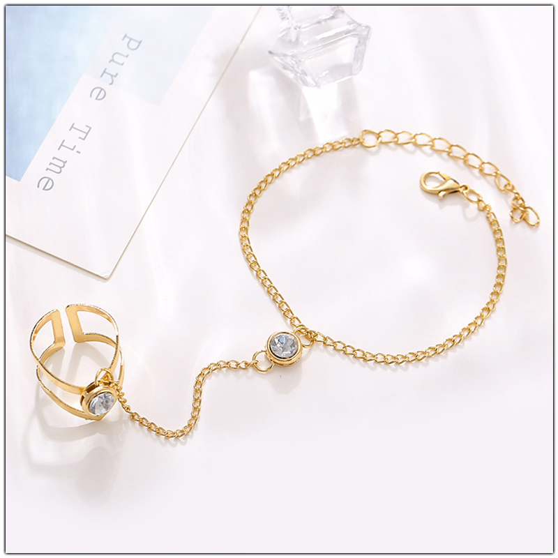 Bracelets à un seul doigt en f - Men'S Accessories Hand Bands avis et prix