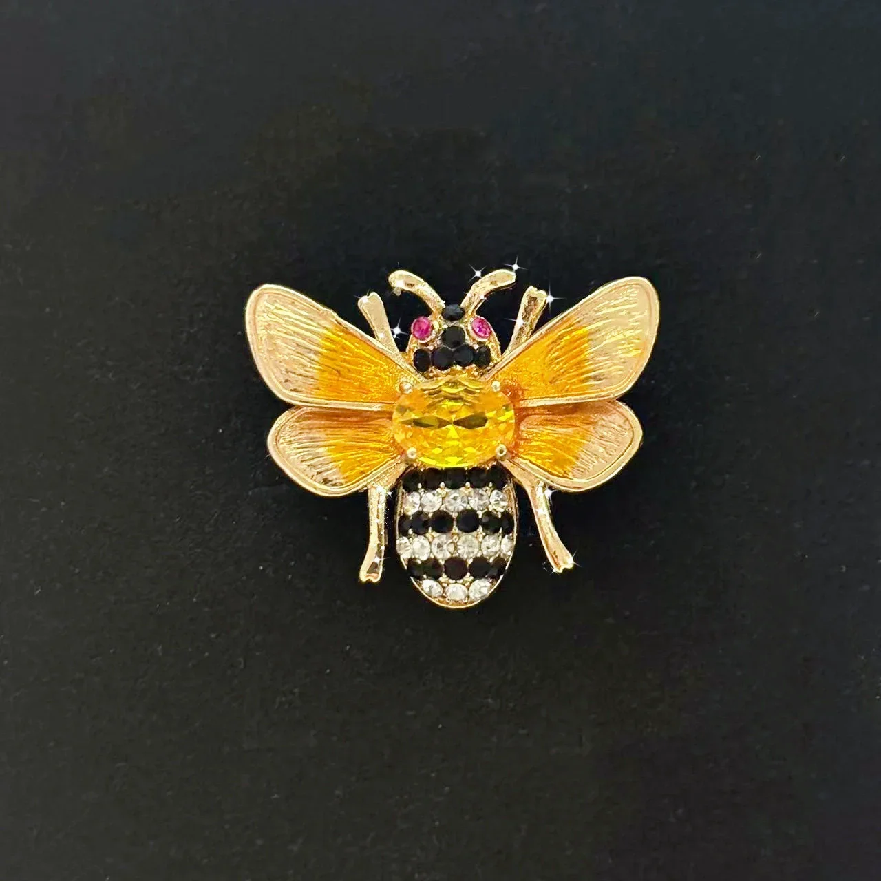 1 pièce Broche Abeille Tendanc - Men'S Accessories Trends 2025 avis et prix