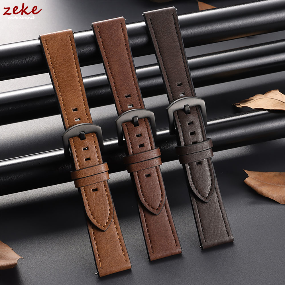 Bracelet de montre en cuir 20/ - Men'S Accessories New Balance avis et prix