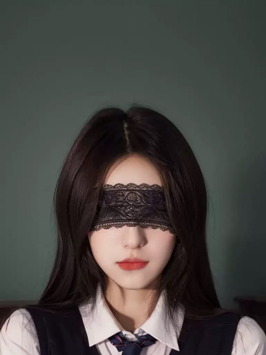 Masque pour les yeux en dentel - Men Accessories For Party avis et prix