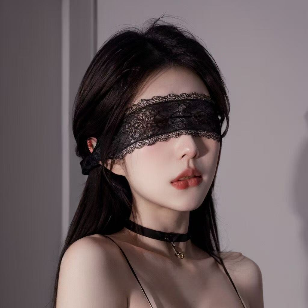 Masque pour les yeux en dentel - Men Accessories For Party avis et prix