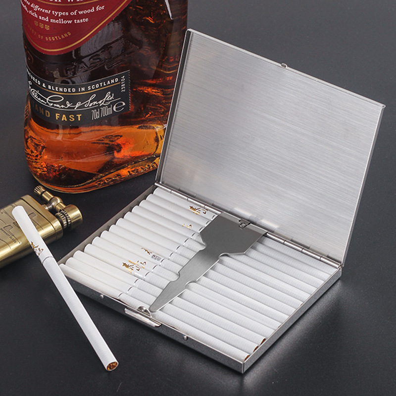 Étui à cigarettes fin et rabat - Men'S Accessories avis et prix