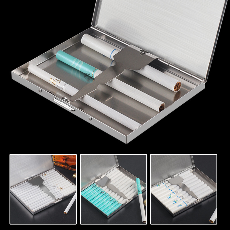 Étui à cigarettes fin et rabat - Men'S Accessories avis et prix