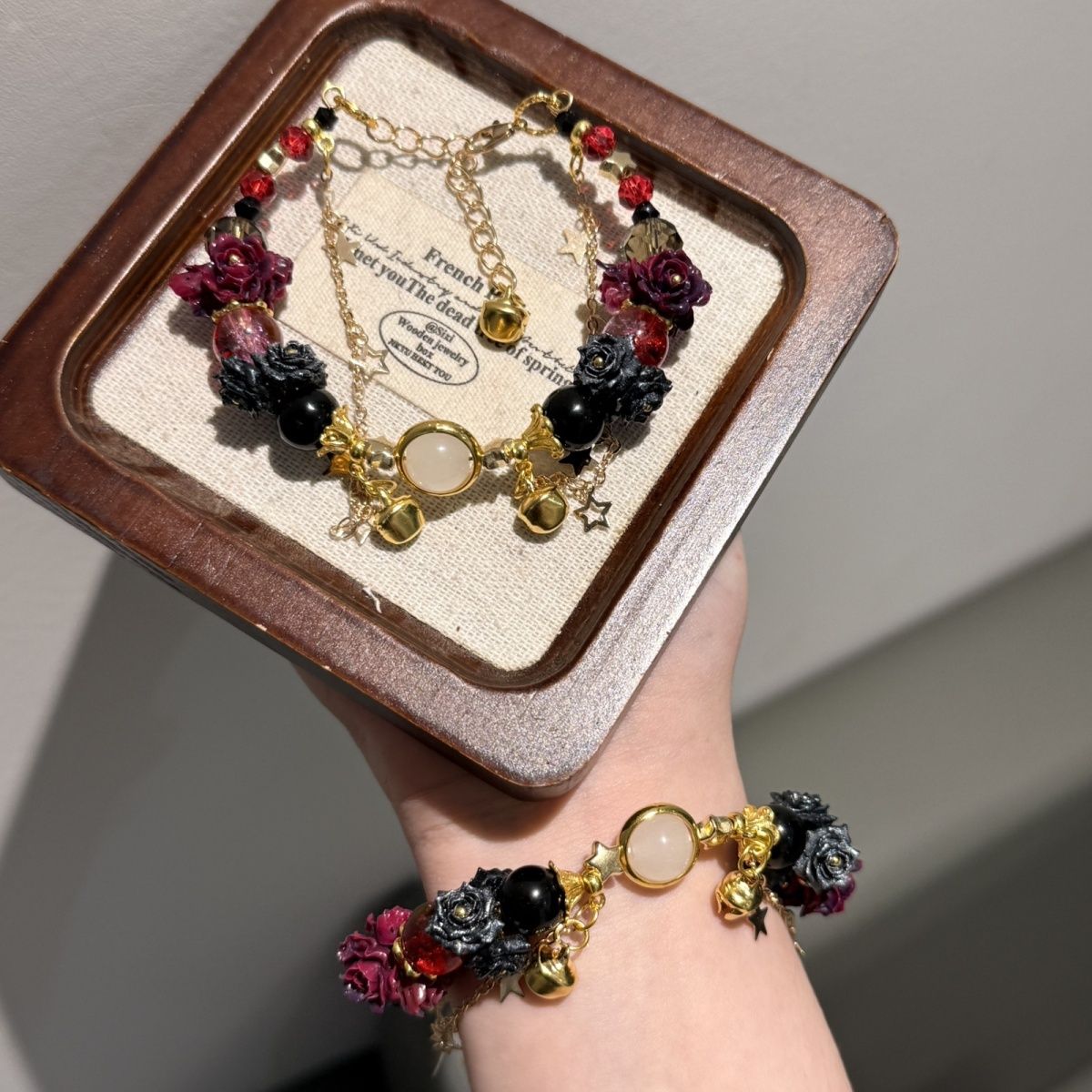 Bracelets perlés pour femmes,  - Men Accessories Bracelet avis et prix