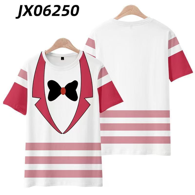 T-shirt Anime Alastor Lucifer  - Men'S Accessories Anime avis et prix