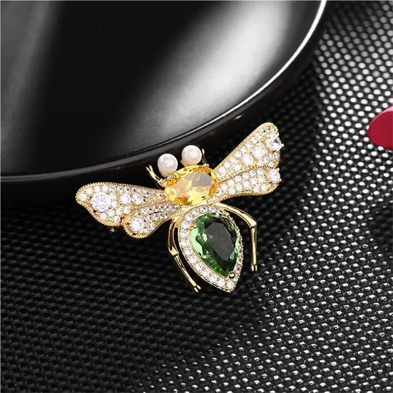 1 pièce de broche vintage en f - Men'S Accessories Trends 2025 avis et prix