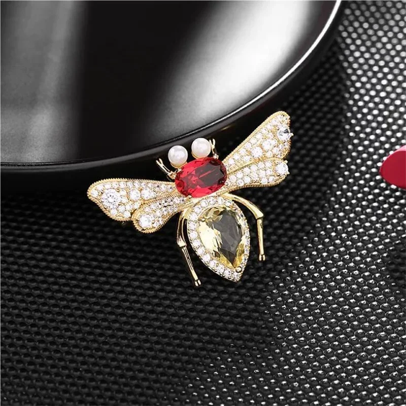 1 pièce de broche vintage en f - Men'S Accessories Trends 2025 avis et prix