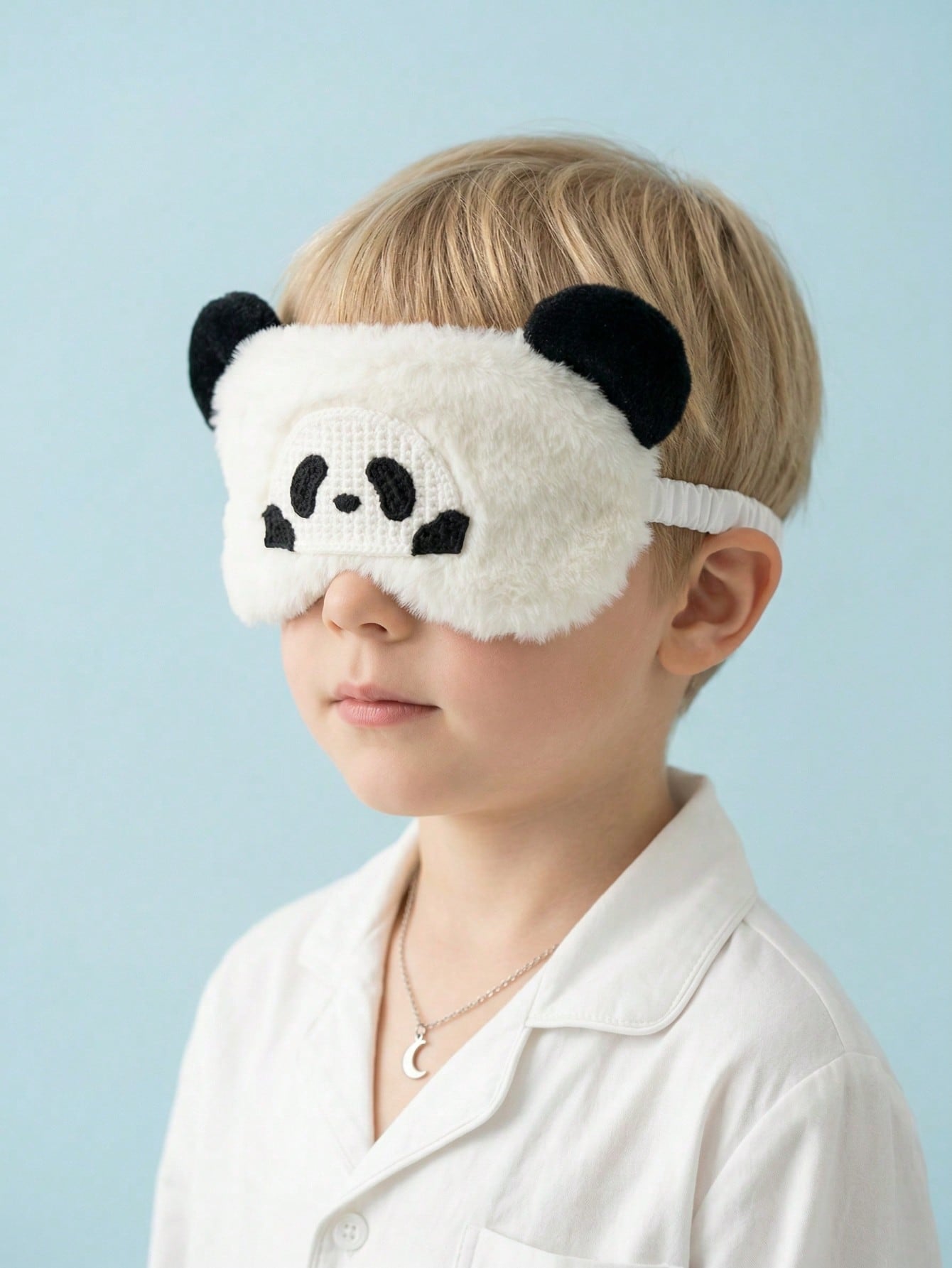 Masque de sommeil en peluche P - Men'S Accessories avis et prix