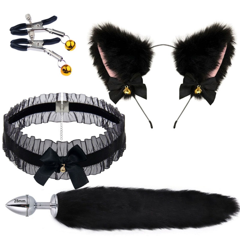 Kit de jouets sexuels avec que - Men Accessories Combo avis et prix