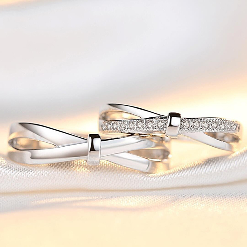 Bagues de Couple à nœud papill - Men'S Accessories Hand Bands avis et prix
