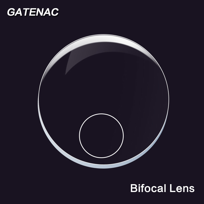 Lentilles bifocales bombées, e - Men Accessories Look avis et prix