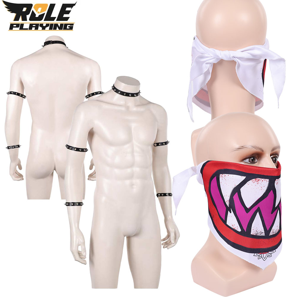 Accessoires de costume Bowser  - Men Accessories Bracelet avis et prix