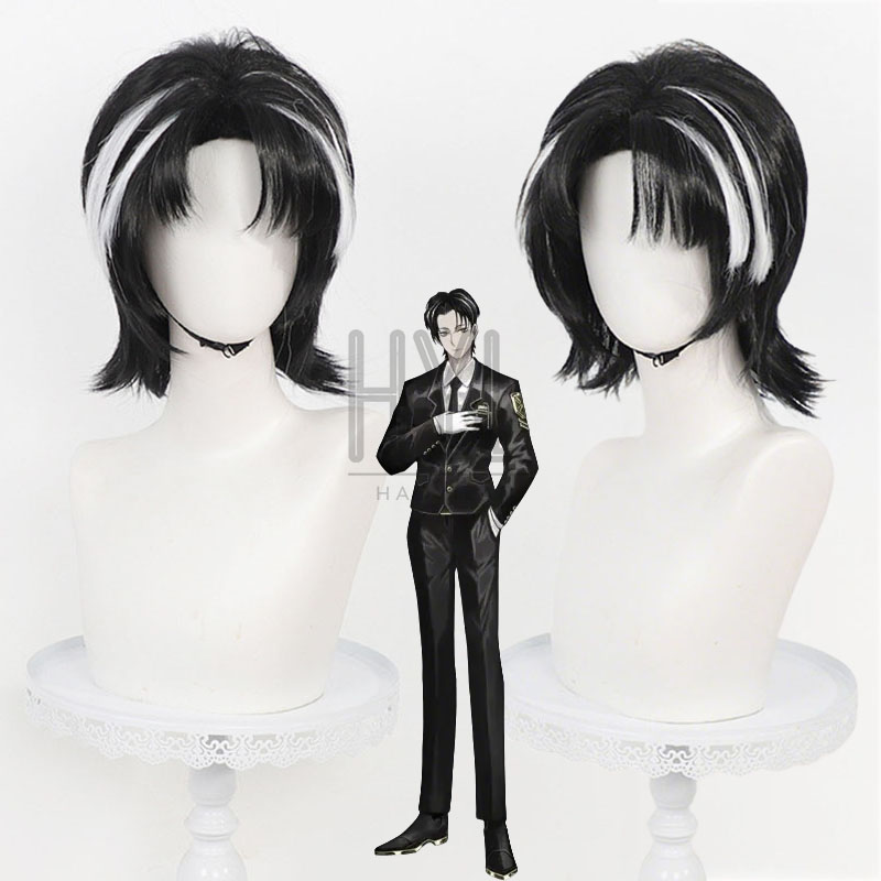 Perruque de Cosplay Game Limbu - Men Accessories Look avis et prix