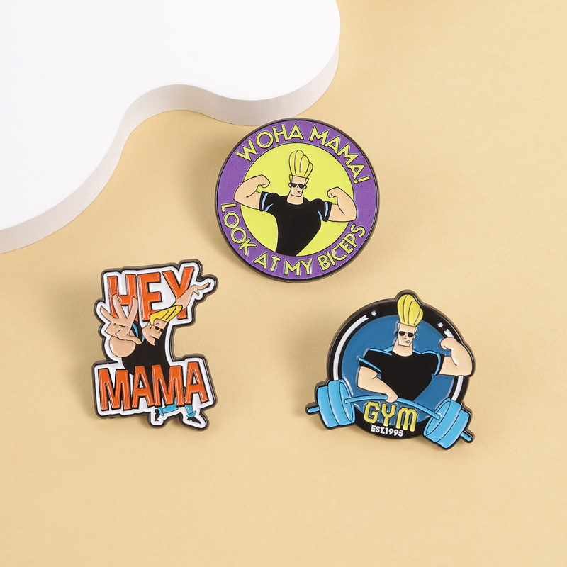 Broche de cosplay classique en - Men Accessories Look avis et prix