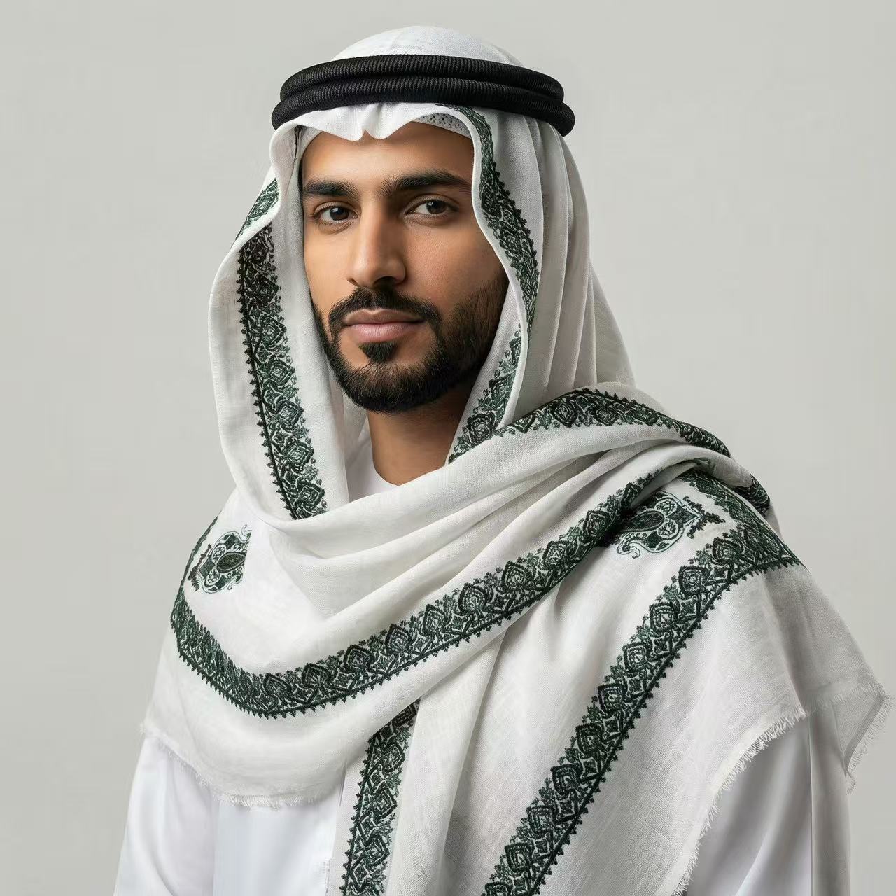Foulard musulman, bandeau pour - Men'S Accessories avis et prix