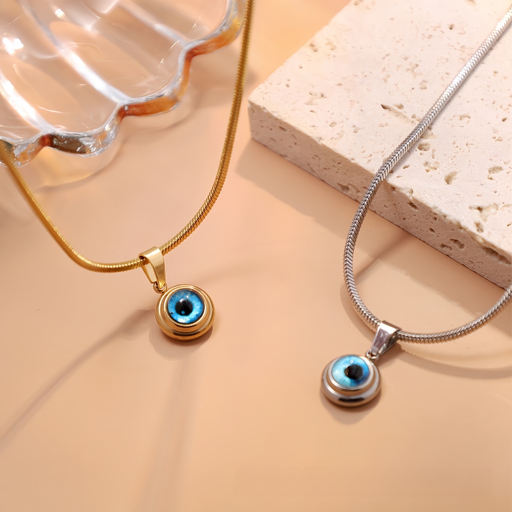 Collier pendentif simple en fo - Men Accessories Singapore avis et prix