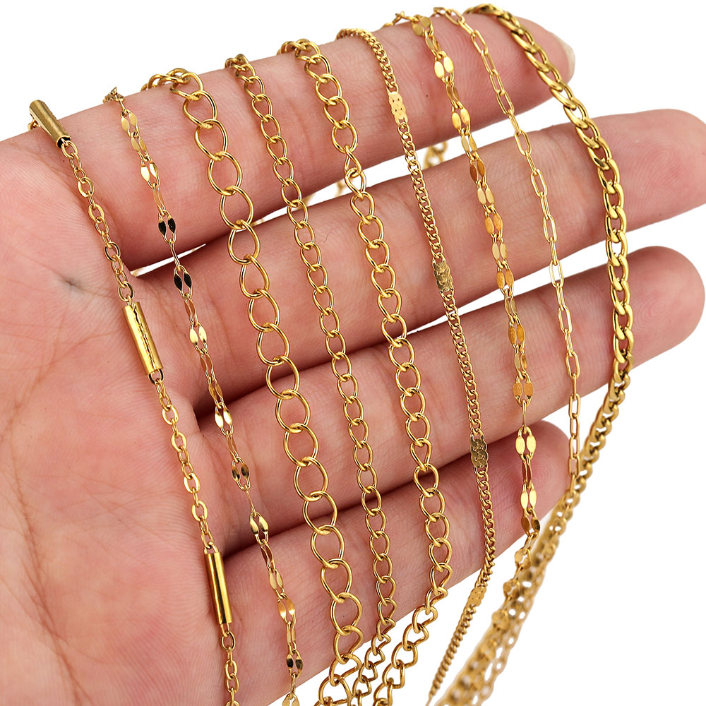 Chaînes croisées longues en ac - Men Accessories Bracelet avis et prix