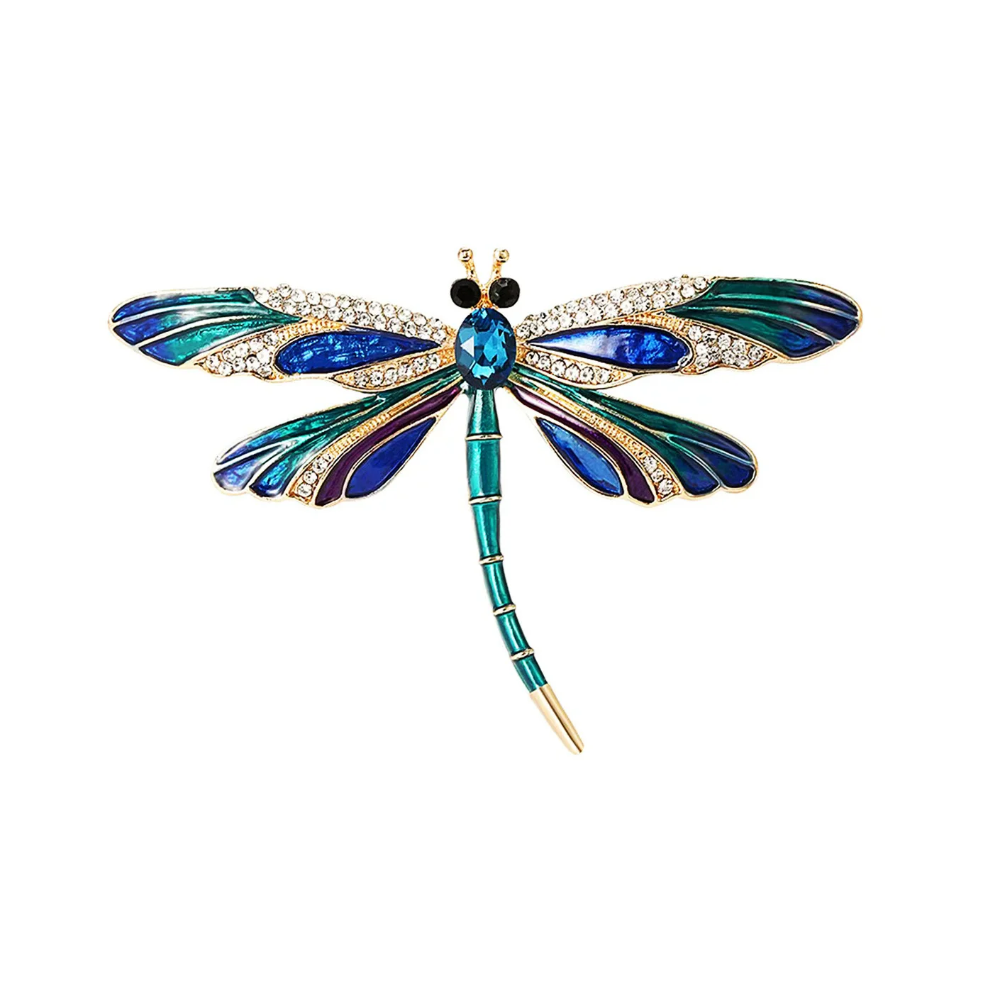 1 pièce Broches libellule tend - Men'S Accessories Trends 2025 avis et prix