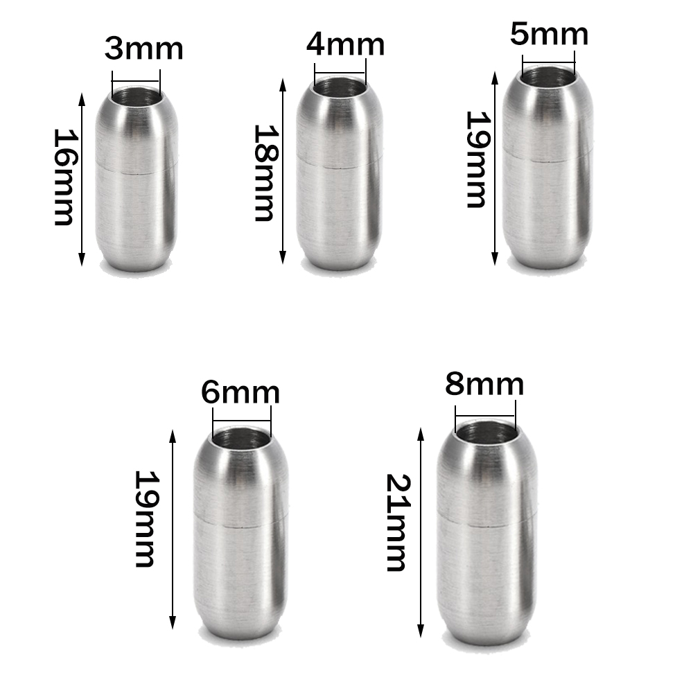 Fermoir magnétique en acier in - Men Accessories Bracelet avis et prix