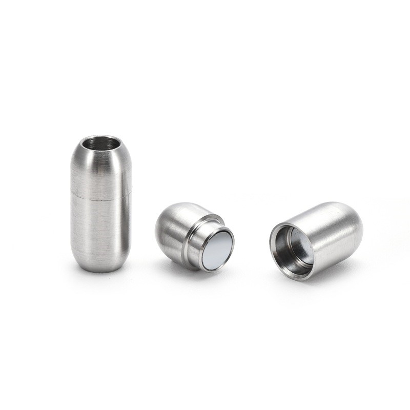 Fermoir magnétique en acier in - Men Accessories Bracelet avis et prix